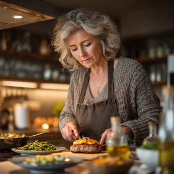 Філософія crevalin - гармонія тіла і духу в зрілому віці